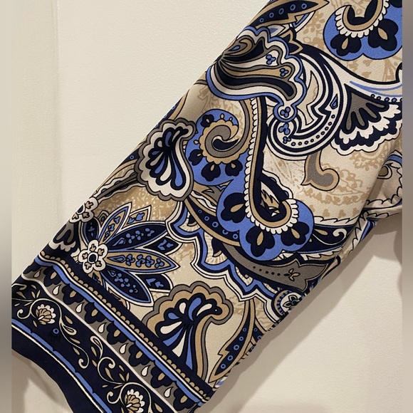 Women’s XL JM collection blouse top - Picture 4 of 5